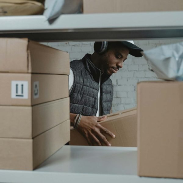 Guardamuebles en Euskadi. Trastero